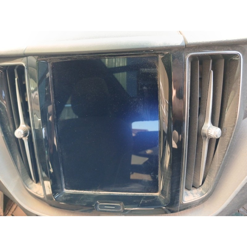 Recambio de pantalla multifuncion para volvo xc60 ii (246) t4 referencia OEM IAM - Azul 2
