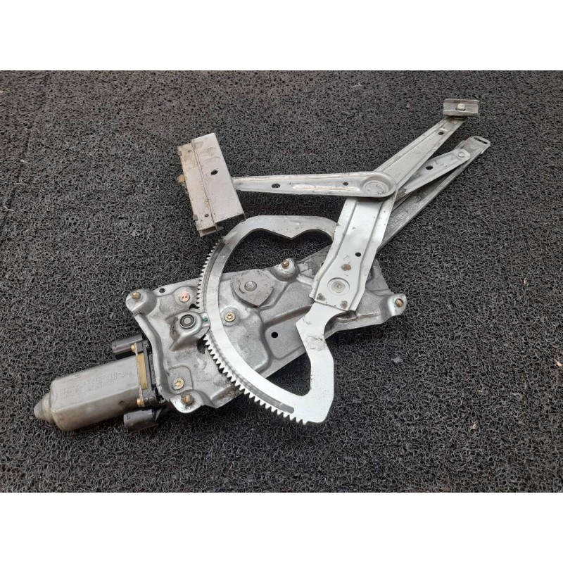 Recambio de elevalunas delantero derecho para bmw serie 3 berlina (e36) 318tds referencia OEM IAM - Azul 5