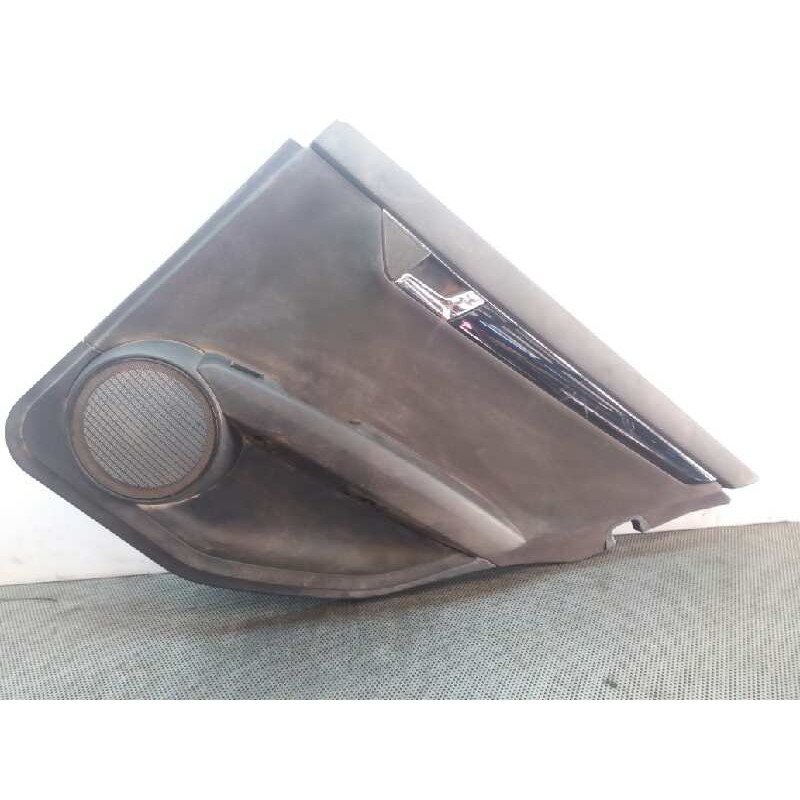 Recambio de guarnecido puerta trasera derecha para mercedes-benz clase c (w204) berlina c 200 cdi blueefficiency (204.001) refer - Negro