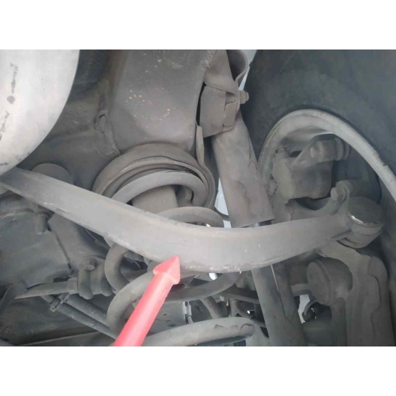 Recambio de tirante trasero derecho para kia carnival 2.9 crdi vgt active referencia OEM IAM   
