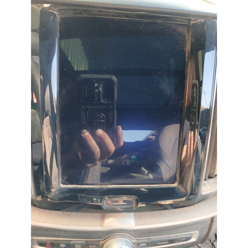 Recambio de pantalla multifuncion para volvo xc60 ii (246) t4 referencia OEM IAM - Azul 3