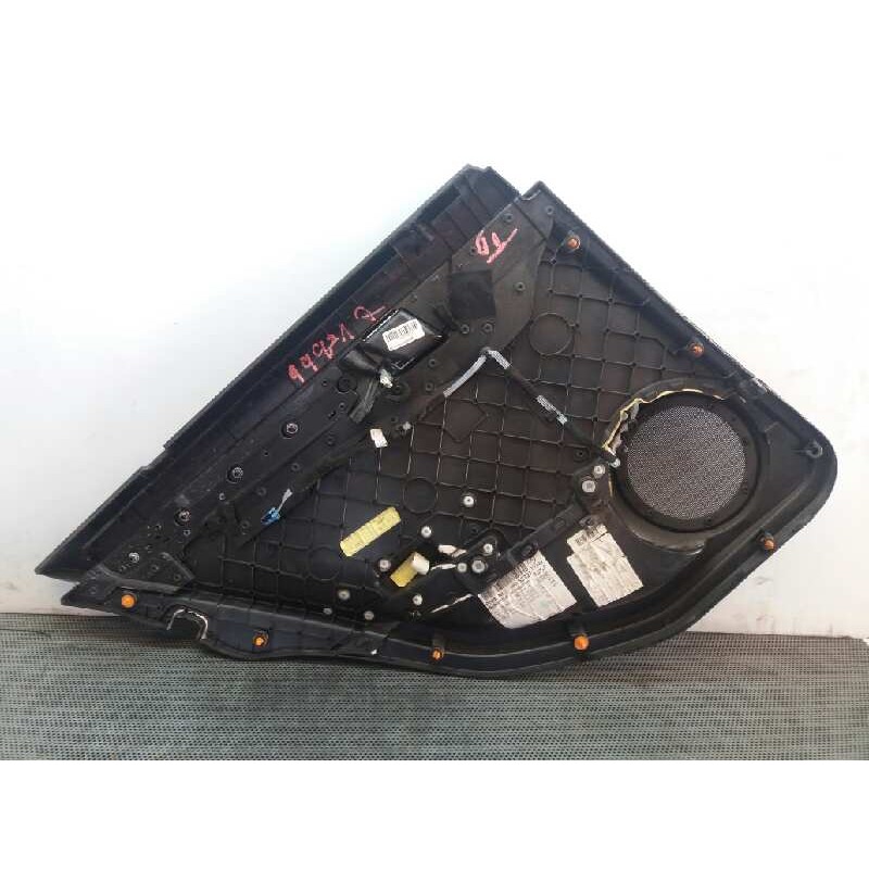 Recambio de guarnecido puerta trasera derecha para mercedes-benz clase c (w204) berlina c 200 cdi blueefficiency (204.001) refer - Negro 2