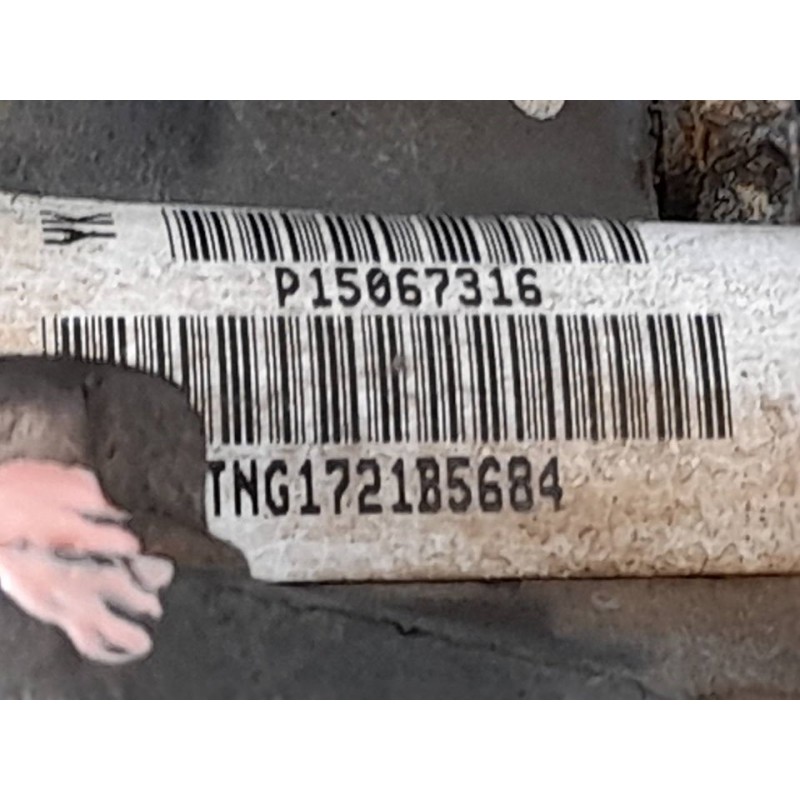 Recambio de caja direccion para chevrolet tahoe 5.3 lt premium referencia OEM IAM P15067316 26058509 3