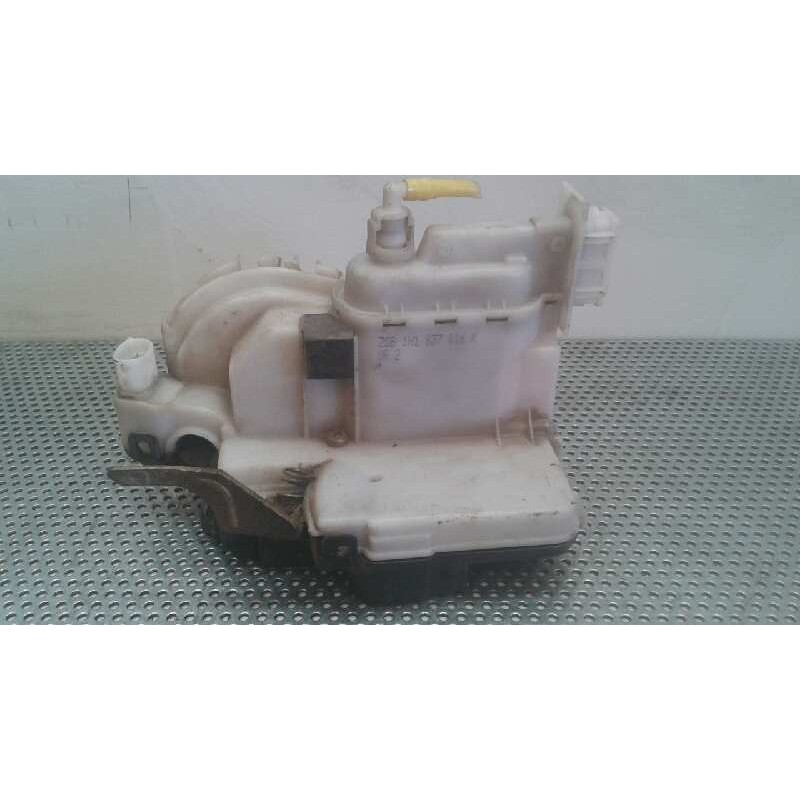 Recambio de cerradura puerta delantera derecha para volkswagen golf iii berlina (1h1) gt referencia OEM IAM 1H1837016K  