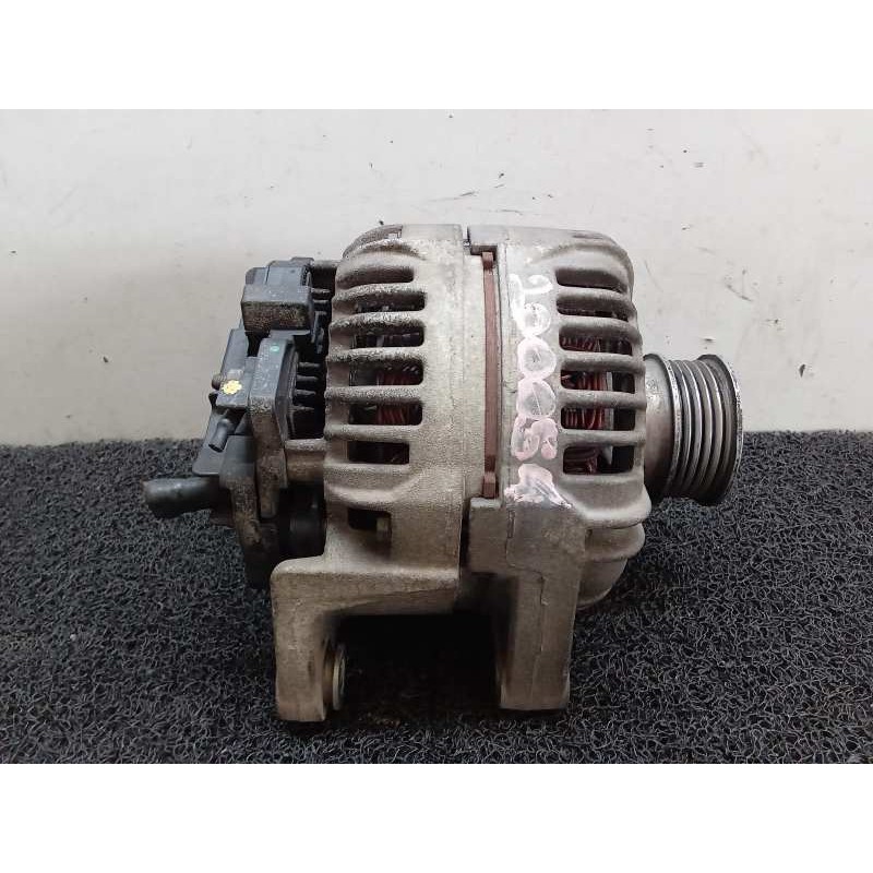 Recambio de alternador para opel astra gtc sport referencia OEM IAM 55556067 0124425020 - Rojo 6