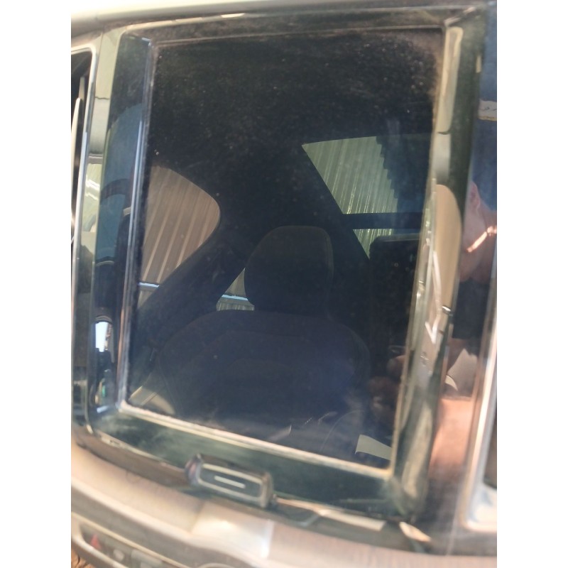 Recambio de pantalla multifuncion para volvo xc60 ii (246) t4 referencia OEM IAM - Azul 4