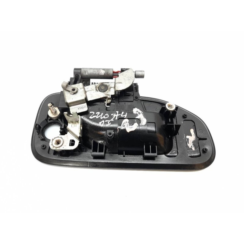 Recambio de maneta exterior delantera izquierda para nissan nv 200 (m20) kasten comfort referencia OEM IAM - Blanco 2
