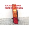 Recambio de piloto trasero izquierdo para suzuki ignis rm (mh) 1.3 ddis diesel cat referencia OEM IAM   