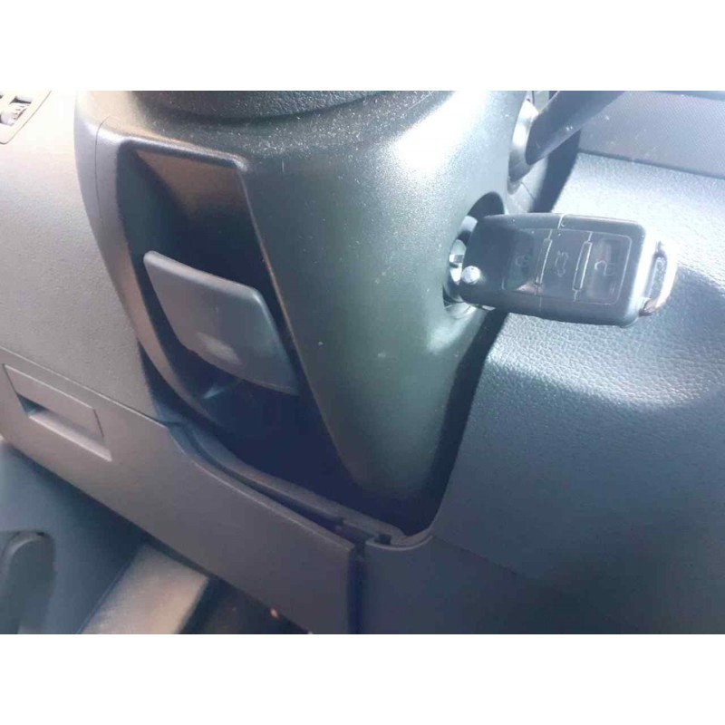 Recambio de columna direccion para volkswagen touran (1t2) advance bluemotion referencia OEM IAM   