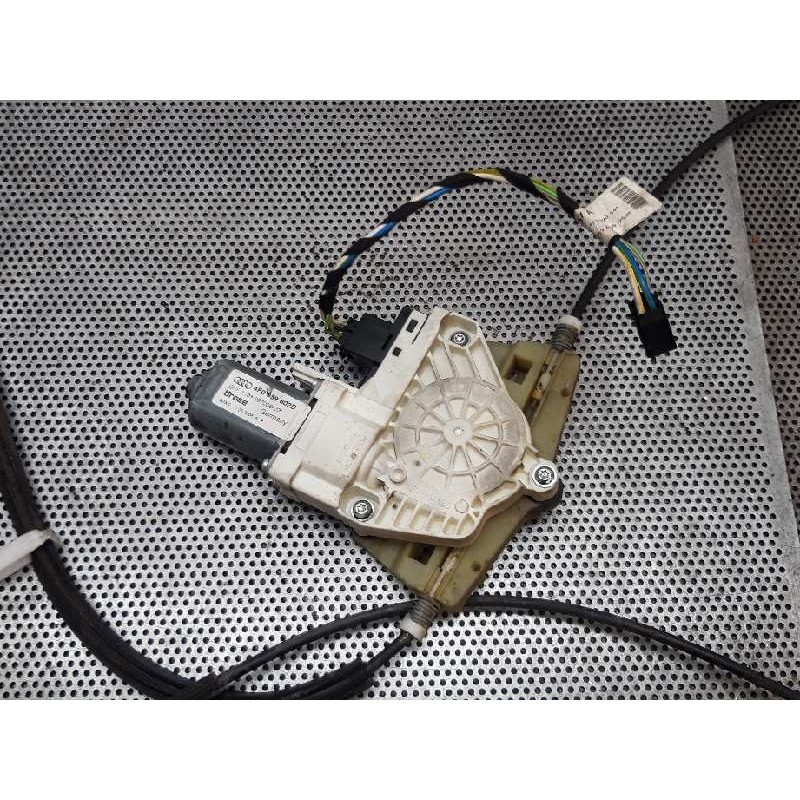 Recambio de elevalunas delantero derecho para audi a6 berlina (4f2) 2.4 referencia OEM IAM 4F0959802D 4F0837462C - Azul 2
