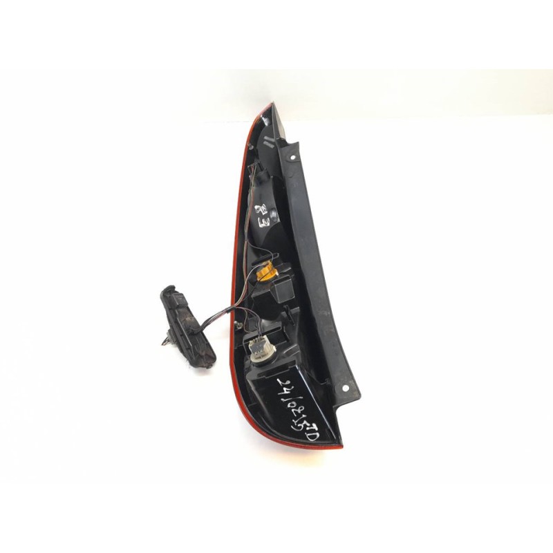 Recambio de piloto trasero derecho para ford fiesta (cbk) futura referencia OEM IAM - Azul 2
