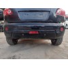 Recambio de paragolpes trasero para nissan qashqai (j10) tekna referencia OEM IAM   