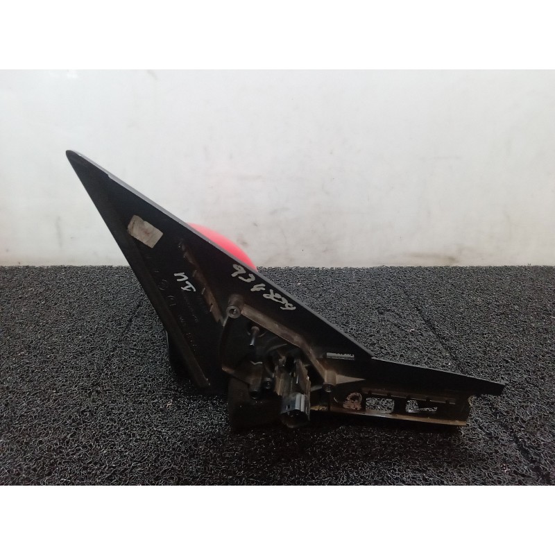 Recambio de retrovisor izquierdo para saab 9-5 familiar 2.2 tid vector referencia OEM IAM - Rojo 3