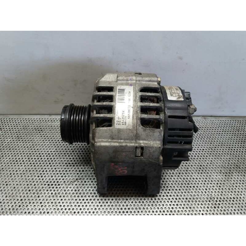 Recambio de alternador para renault laguna ii (bg0) authentique referencia OEM IAM 7711134758 586048 S542573R - Gris 4