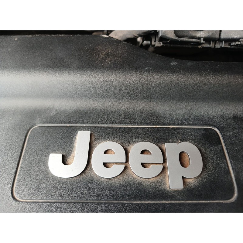 Recambio de panel frontal para jeep compass (mp, m6, mv, m7) 1.6 crd referencia OEM IAM   