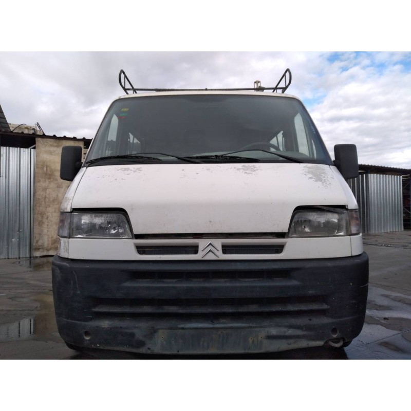 citroën jumper caja cerrada (1) del año 1999
