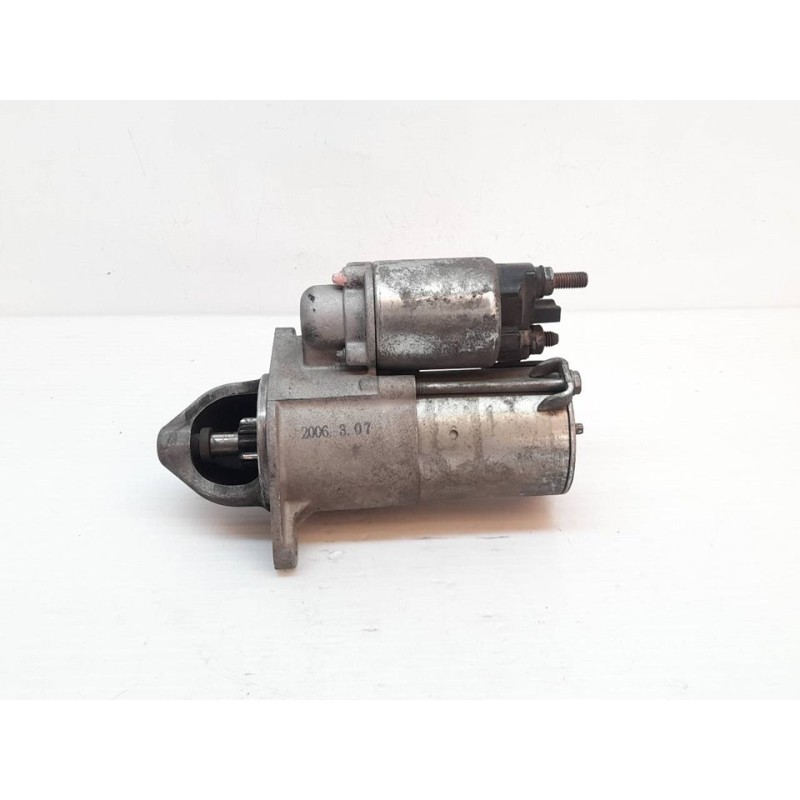 Recambio de motor arranque para opel astra gtc sport referencia OEM IAM 55559052  