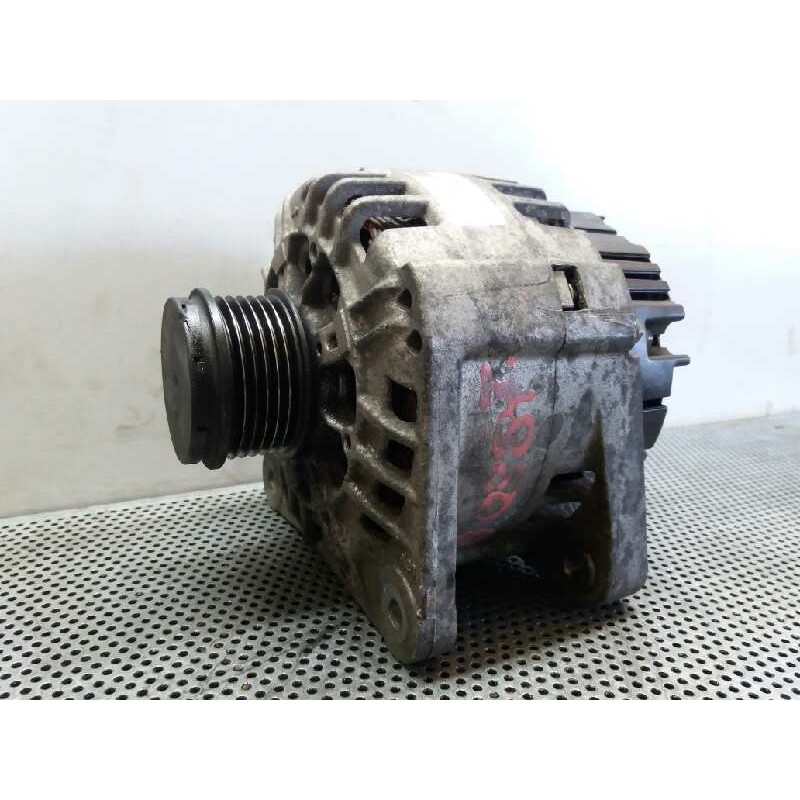 Recambio de alternador para renault laguna ii (bg0) authentique referencia OEM IAM 7711134758 586048 S542573R - Gris 5