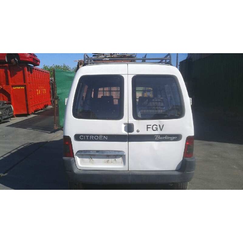 citroën berlingo del año 1997