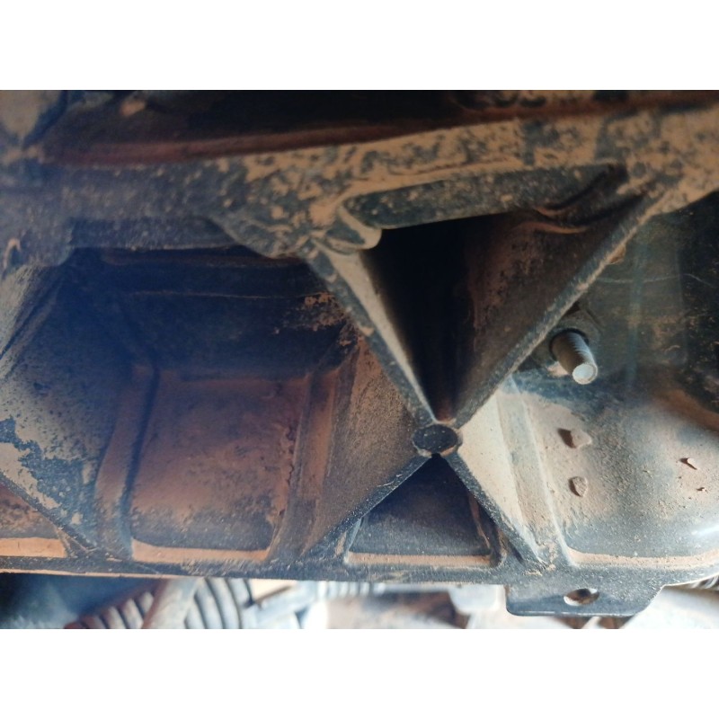 Recambio de panel frontal para jeep compass (mp, m6, mv, m7) 1.6 crd referencia OEM IAM - Rojo 2