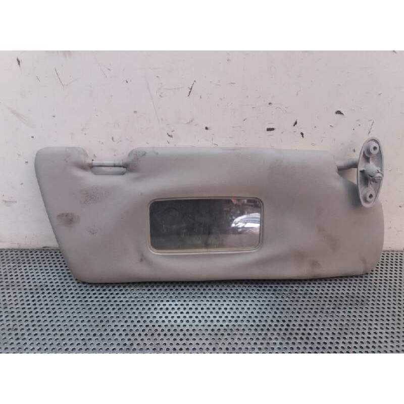 Recambio de parasol derecho para ford ka (ccq) 1.3 cat referencia OEM IAM - Gris 2