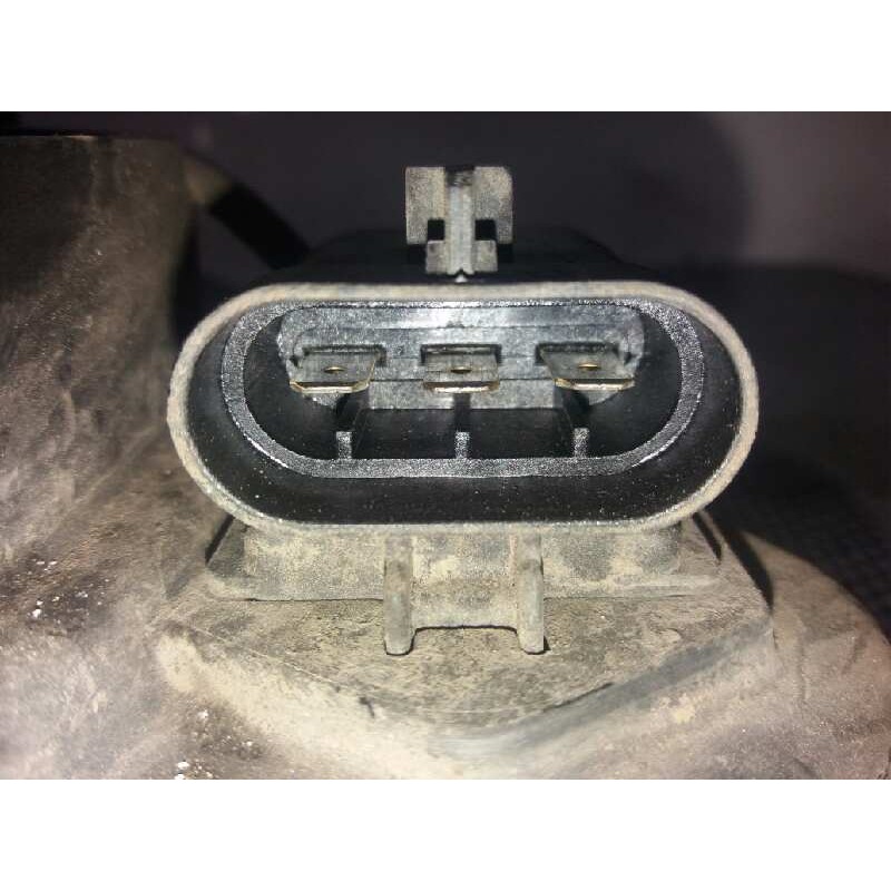 Recambio de electroventilador para opel zafira b cosmo referencia OEM IAM 0130303304 24467444 BOSCH - Gris 2