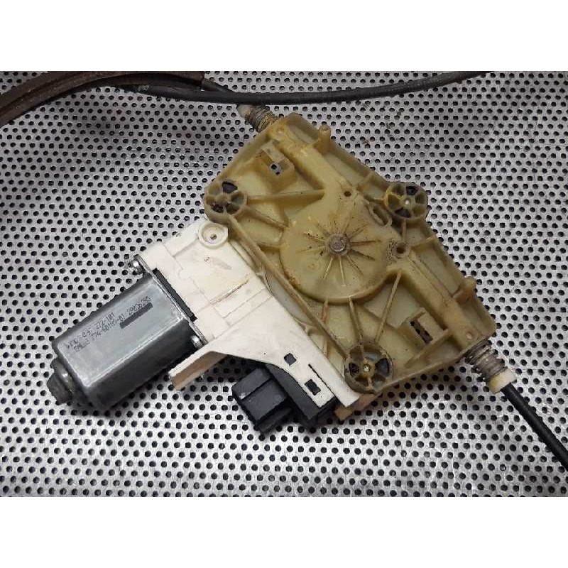 Recambio de elevalunas delantero derecho para audi a6 berlina (4f2) 2.4 referencia OEM IAM 4F0959802D 4F0837462C - Azul 5