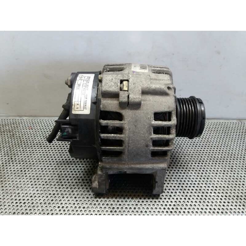 Recambio de alternador para renault laguna ii (bg0) authentique referencia OEM IAM 7711134758 586048 S542573R - Gris 6