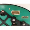 Recambio de cuadro instrumentos para peugeot 206 berlina x-line referencia OEM IAM 9648836680  