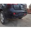 Recambio de paragolpes trasero para nissan qashqai (j10) tekna referencia OEM IAM   
