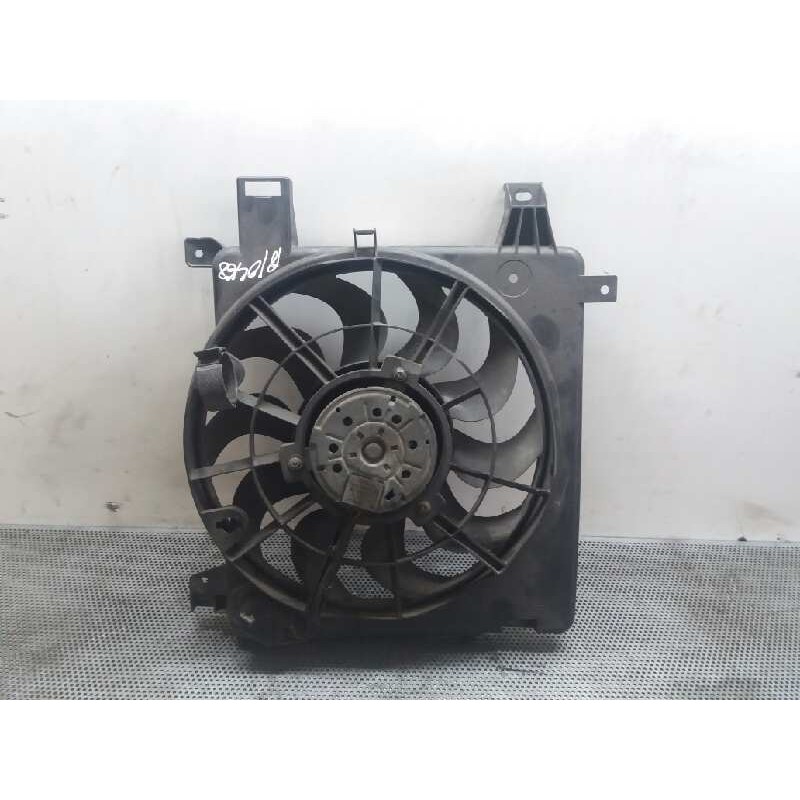 Recambio de electroventilador para opel zafira b cosmo referencia OEM IAM 0130303304 24467444 BOSCH - Gris 3