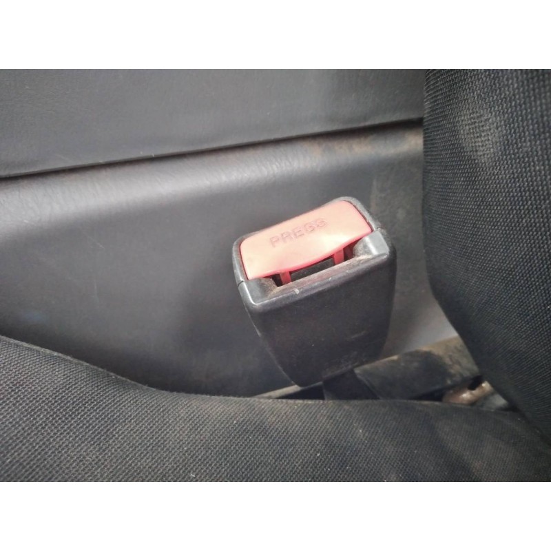 Recambio de enganche cinturon delantero izquierdo para ford ranger (es) xl doble cabina 4x4 referencia OEM IAM   