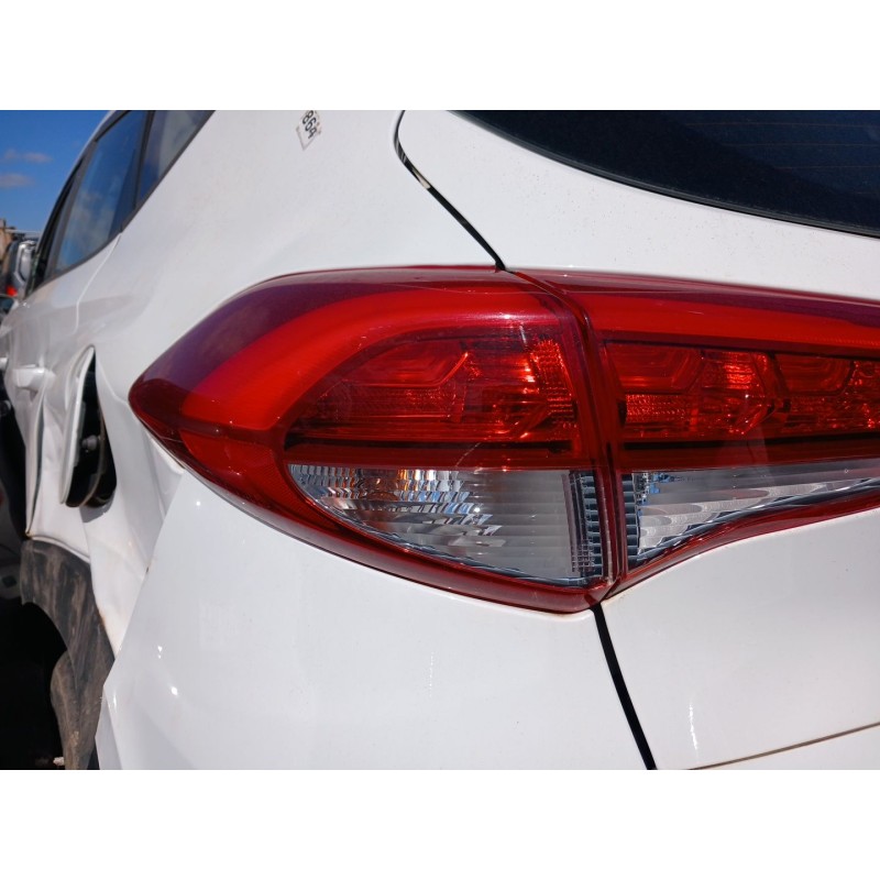 Recambio de piloto trasero izquierdo para hyundai tucson referencia OEM IAM   