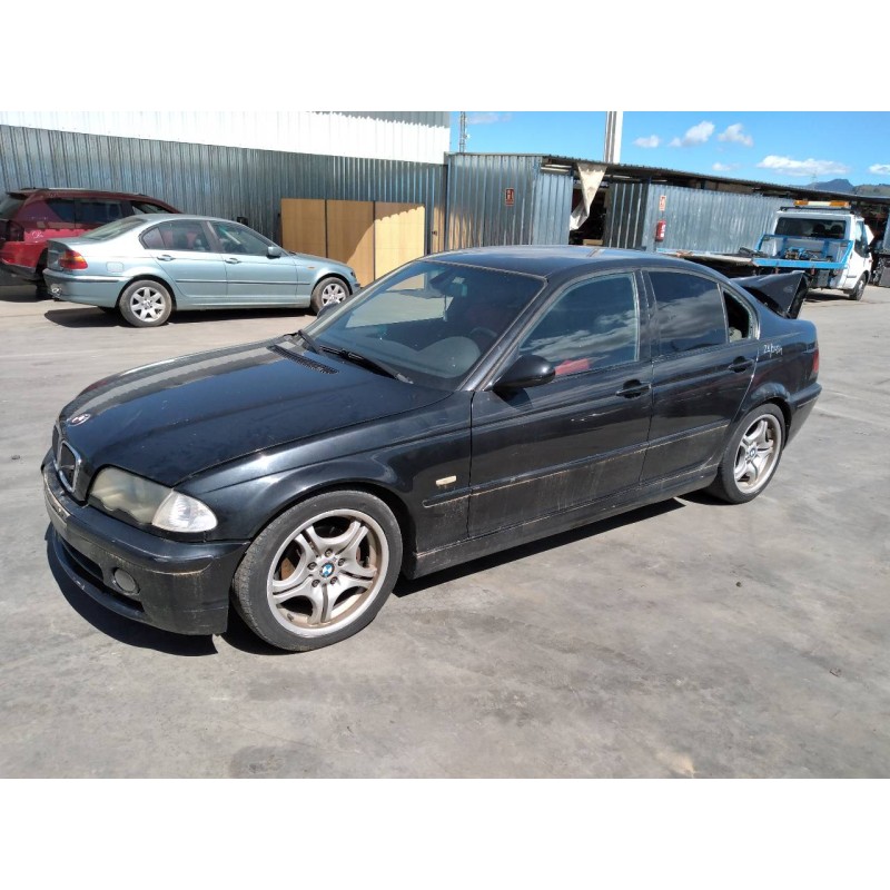 bmw serie 3 berlina (e46) del año 2000