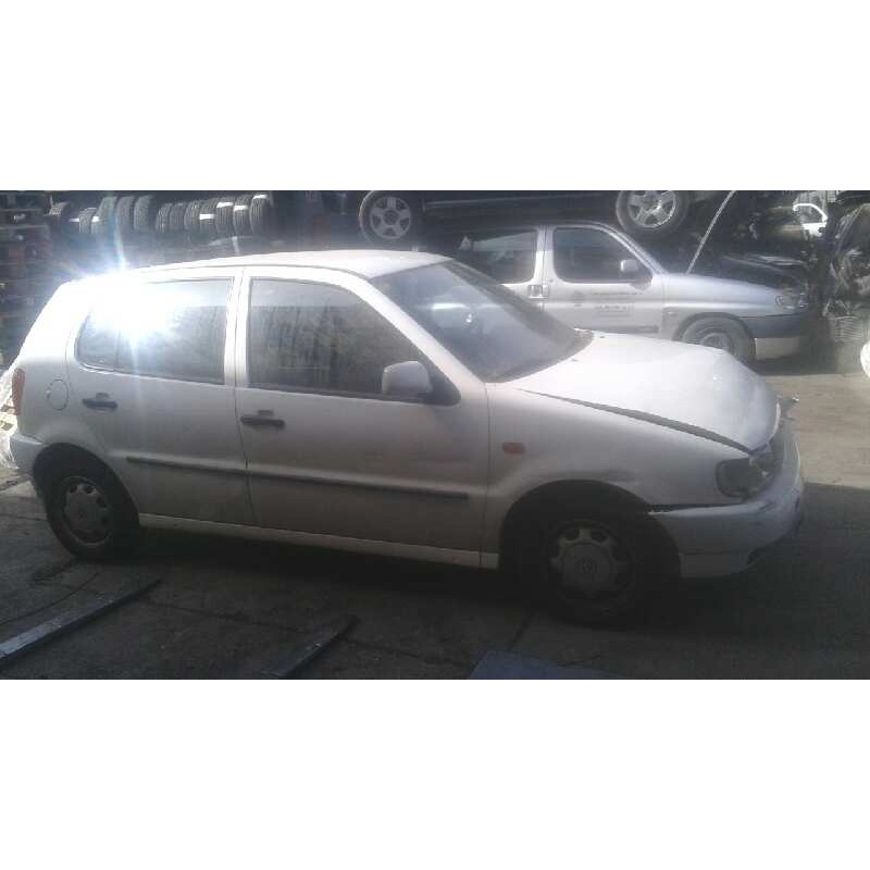 volkswagen polo berlina (6n1) del año 1997