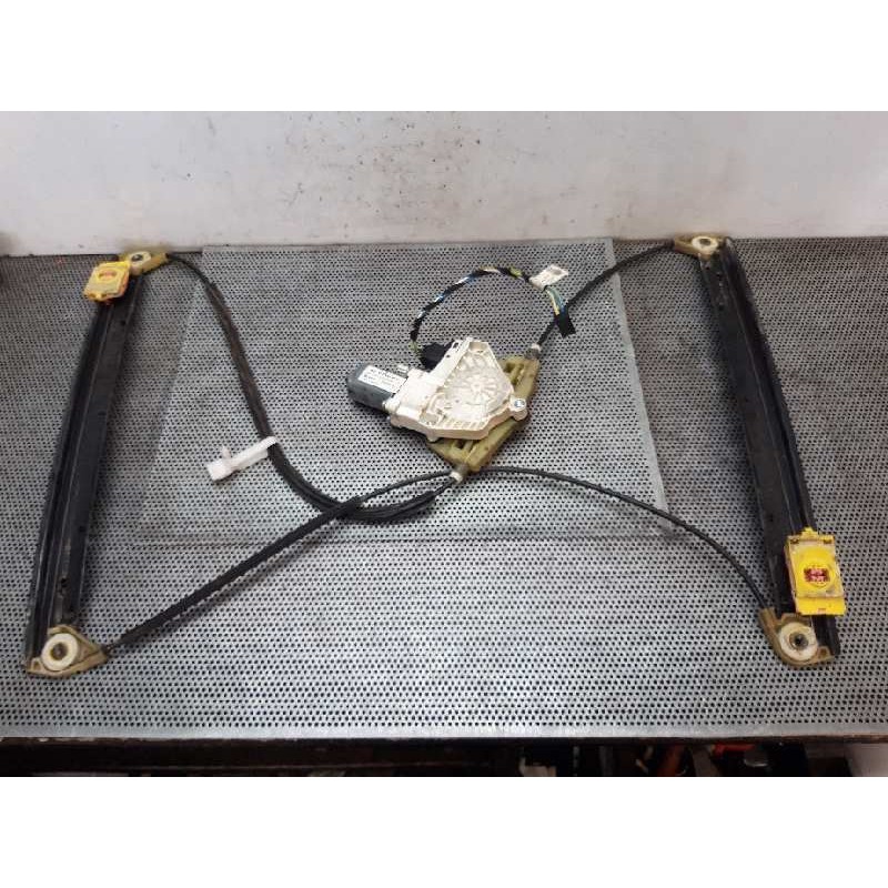 Recambio de elevalunas delantero derecho para audi a6 berlina (4f2) 2.4 referencia OEM IAM 4F0959802D 4F0837462C - Azul 7