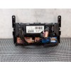 Recambio de mando climatizador para citroën c5 berlina exclusive referencia OEM IAM 96573328  
