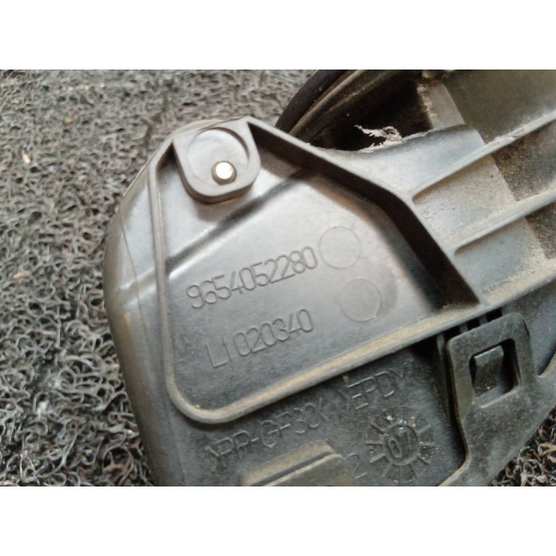 Recambio de tapa exterior combustible para citroën c4 picasso exclusive referencia OEM IAM 9654052280 - Gris 4