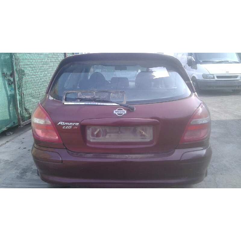 nissan almera (n16/e) del año 2002