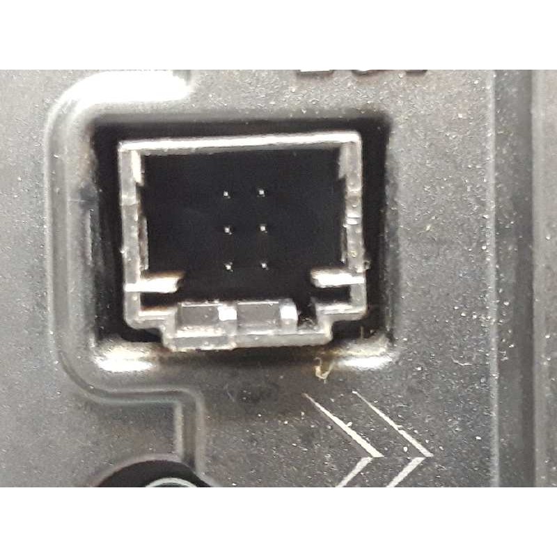 Recambio de mando climatizador para citroën c5 berlina exclusive referencia OEM IAM 96573328 - Gris 4