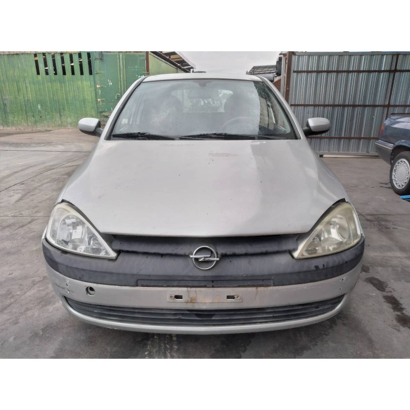 opel corsa c del año 2002