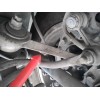 Recambio de tirante trasero izquierdo para kia carnival 2.9 crdi vgt active referencia OEM IAM   