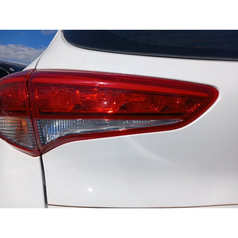 Recambio de piloto trasero izquierdo interior para hyundai tucson referencia OEM IAM   
