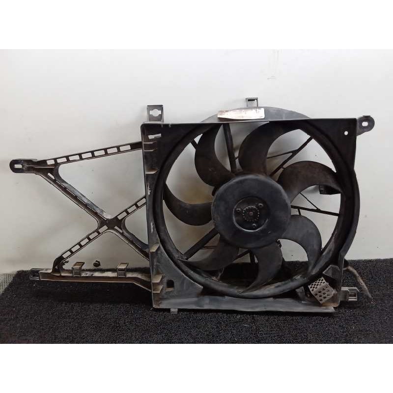 Recambio de electroventilador para opel astra gtc sport referencia OEM IAM 13205947 0130303314 BOSCH