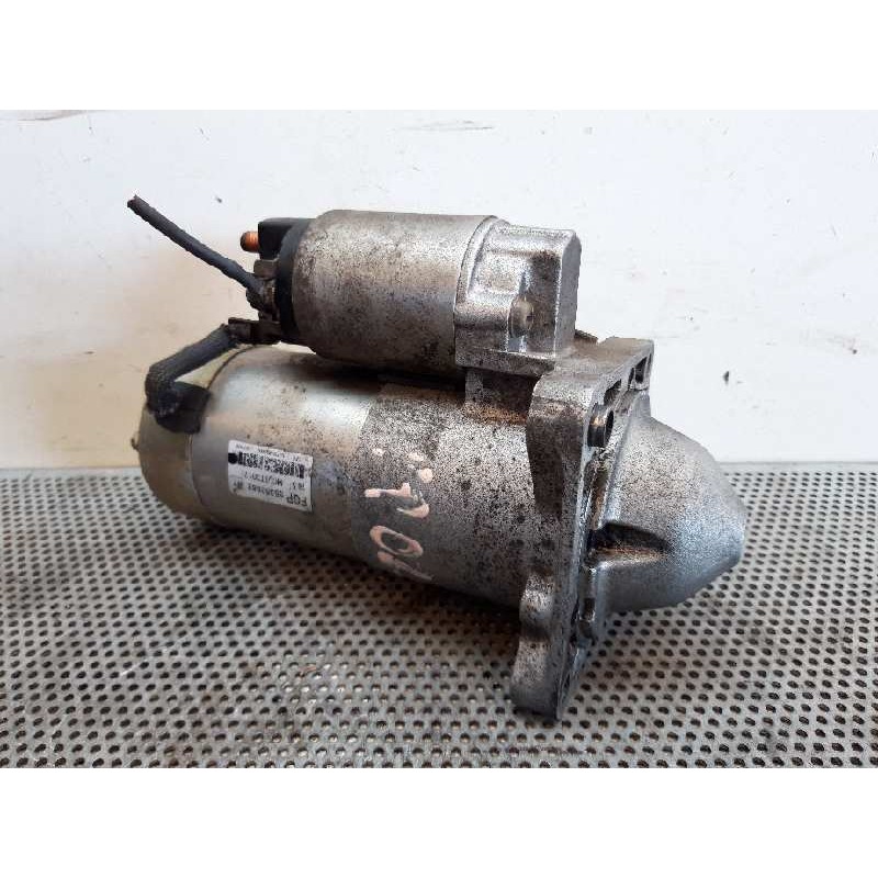 Recambio de motor arranque para saab 9-3 berlina 1.9 tid vector (i/d) referencia OEM IAM 55352882 M001T30171 - Rojo