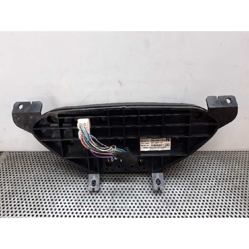 Recambio de mando climatizador para nissan primera berlina (p12) acenta referencia OEM IAM 28395AV611 CSW5841C 4