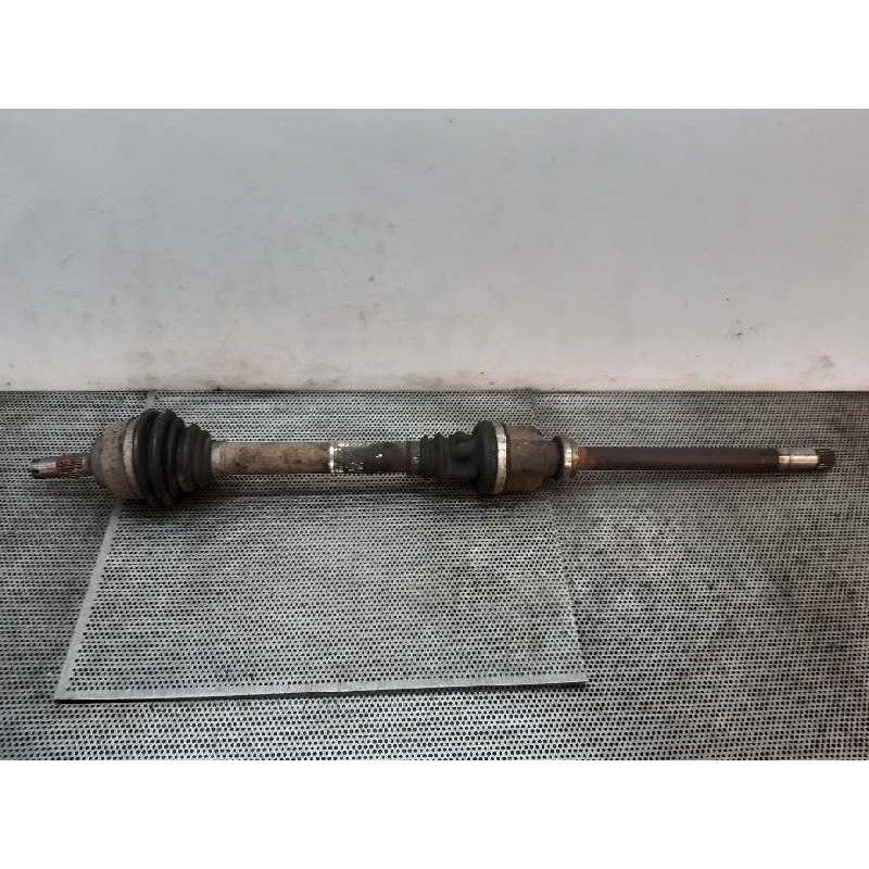 Recambio de transmision delantera derecha para citroën c4 picasso exclusive referencia OEM IAM 9656329480  