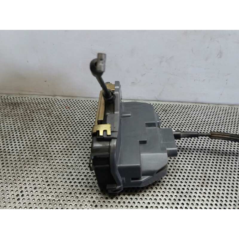 Recambio de cerradura puerta trasera izquierda para renault laguna ii (bg0) authentique referencia OEM IAM - Gris 2