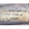 Recambio de motor arranque para ford fiesta (cbk) futura referencia OEM IAM 2S6U1100ED  