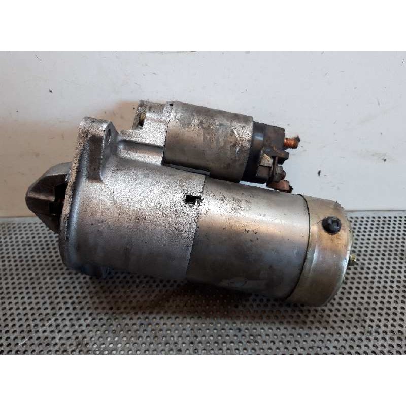 Recambio de motor arranque para saab 9-3 berlina 1.9 tid vector (i/d) referencia OEM IAM 55352882 M001T30171 - Rojo 2